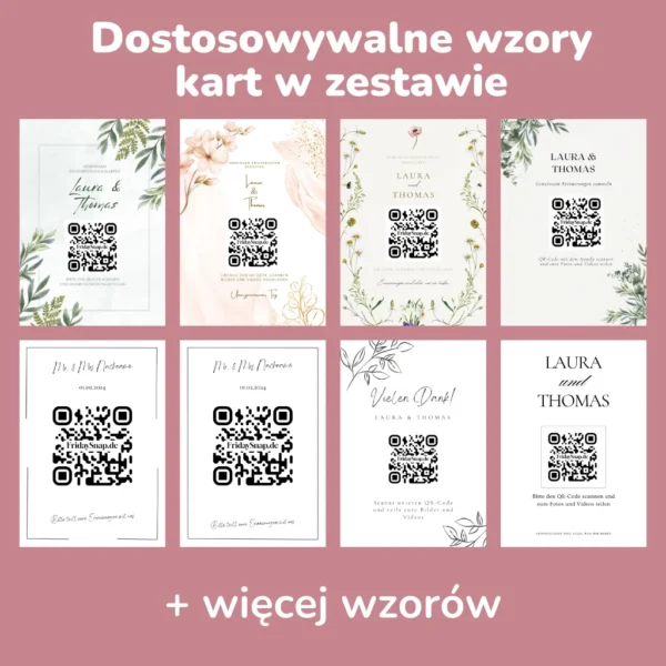 Ślubny kod QR - obrazek 3