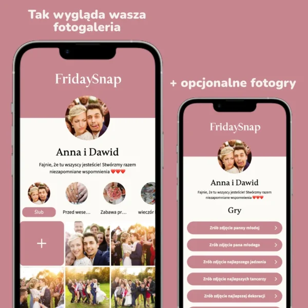 Ślubny kod QR - obrazek 2